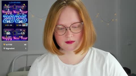 Olivia Date online show from January 13, 2:53 pm