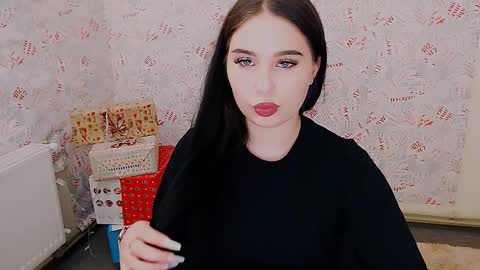 Snapshot of olivia_red_ chatting on February 25, 3:09 pm Olivia online show from February 25, 3:09 pm