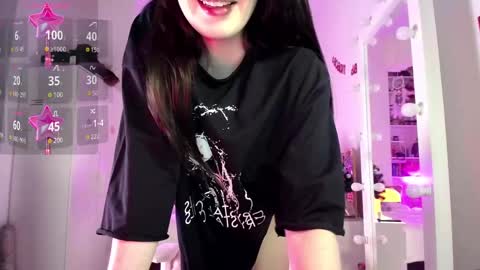 Ana online show from February 3, 9:29 pm