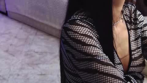 Xandra online show from February 16, 8:03 am