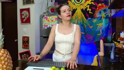 Oriana online show from January 19, 12:40 am