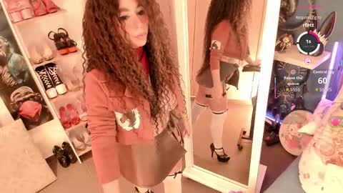 oriana online show from November 6, 12:16 am