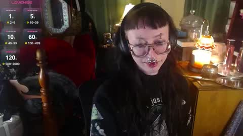 oro  they  them  online show from February 1, 3:49 am