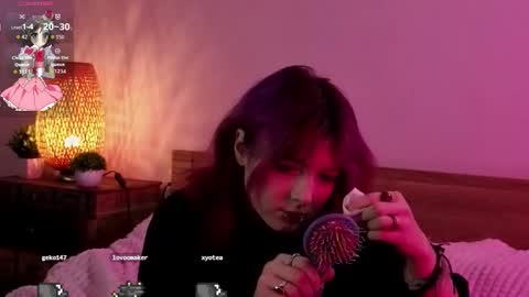 Snapshot of orvacurington chatting on September 14, 6:39 pm Ashley online show from September 14, 6:39 pm