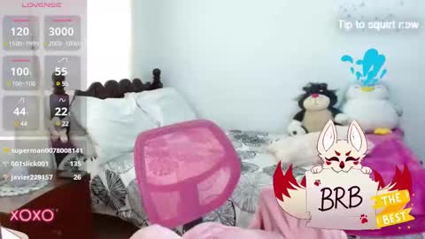 Snapshot of p_sweet_ chatting on December 24, 12:22 am p_sweet_ online show from December 24, 12:22 am