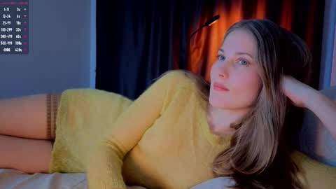 Snapshot of palach2323 chatting on October 12, 7:05 pm Katrin Vebber online show from October 12, 7:05 pm