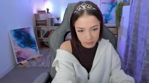 Snapshot of pambeeslyy chatting on October 3, 8:52 am Pam online show from October 3, 8:52 am
