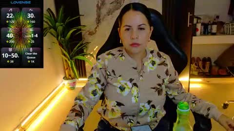 Snapshot of pamelajackson__ chatting on September 16, 1:24 am Paola online show from September 16, 1:24 am