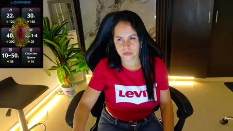 Snapshot of pamelajackson__ chatting on February 18, 1:21 am Paola online show from February 18, 1:21 am