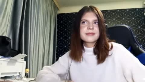 Snapshot of pamelamcmeen chatting on October 10, 1:49 pm Pamela online show from October 10, 1:49 pm