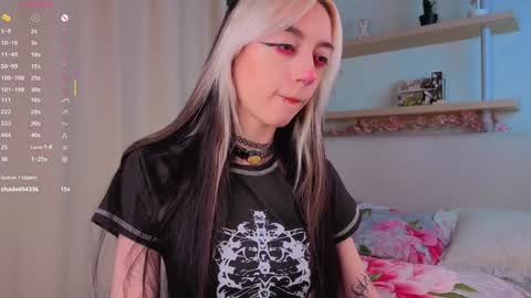 Molly online show from November 11, 3:09 pm