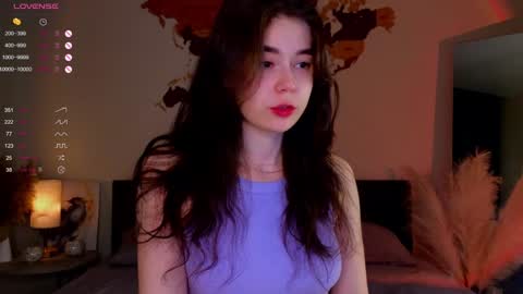 Molly online show from February 6, 11:15 pm