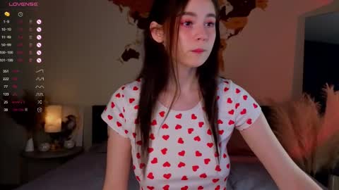 Molly online show from February 14, 11:20 pm