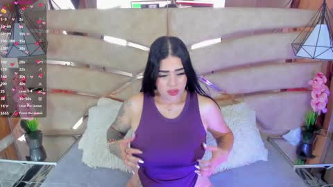 PAMELA online show from December 10, 2:59 am