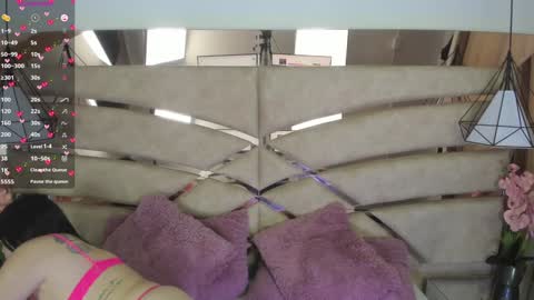 PAMELA online show from December 13, 3:05 am