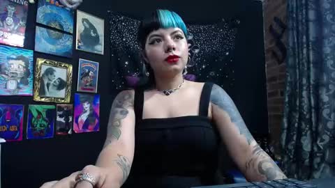 Snapshot of pandoragoddess chatting on March 4, 8:16 pm online show from March 4, 8:16 pm