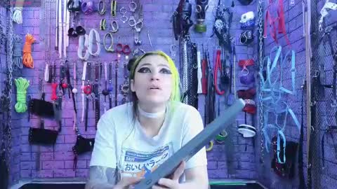 PandoraNez online show from February 20, 4:39 am