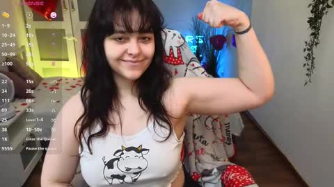 Deya online show from February 14, 1:40 pm