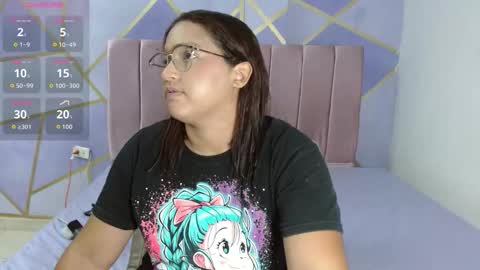 Paola Stone online show from November 28, 1:08 am