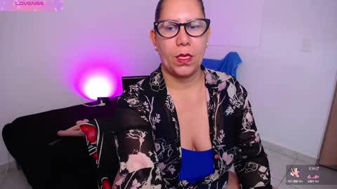Snapshot of paola_ferrer chatting on February 7, 7:40 am paola online show from February 7, 7:40 am