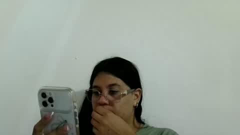 PAOLA EXCLUSIVAA online show from June 10, 3:54 pm