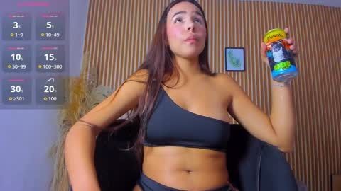 paola online show from April 8, 2:57 am