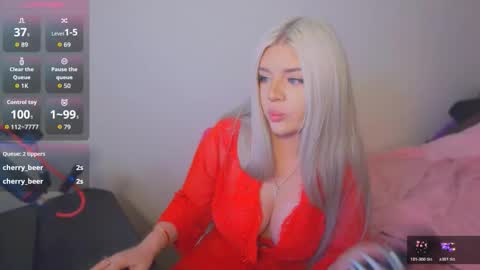 Victoria online show from November 16, 3:30 am