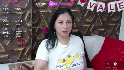 Mariana online show from February 28, 9:33 pm