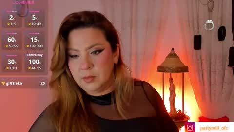 Patty online show from November 19, 7:03 pm