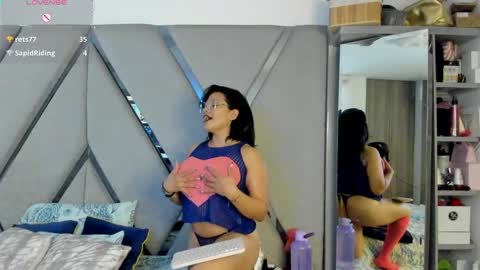 Paula online show from January 25, 9:14 pm