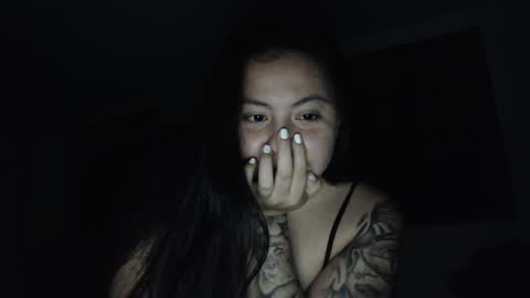 Snapshot of paula_torrez chatting on October 22, 5:01 am paula_torrez online show from October 22, 5:01 am