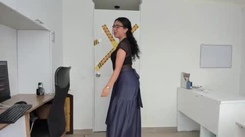 paulina online show from January 14, 6:24 pm