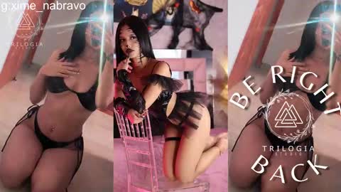 PAULINA  online show from January 15, 8:26 pm