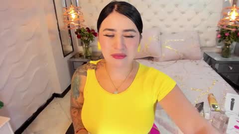 Snapshot of paulinabelen21 chatting on February 21, 3:56 am paulinabelen21 online show from February 21, 3:56 am