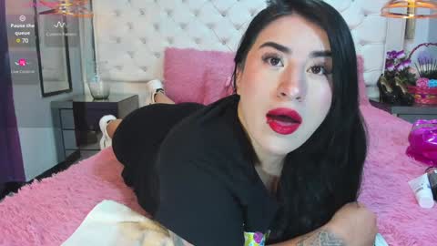 Snapshot of paulinabelen21 chatting on December 29, 4:05 am paulinabelen21 online show from December 29, 4:05 am