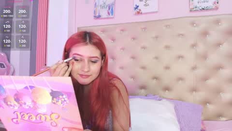 Snapshot of paulinasaeenz chatting on February 13, 12:32 pm PaulinaSaennz online show from February 13, 12:32 pm