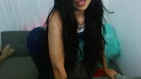 Paulina online show from November 6, 1:22 am