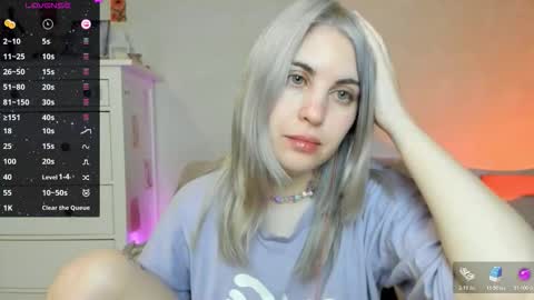 Allisses online show from February 20, 6:26 am