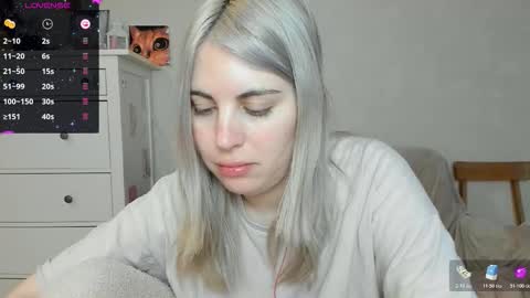 Allisses online show from March 8, 5:44 am