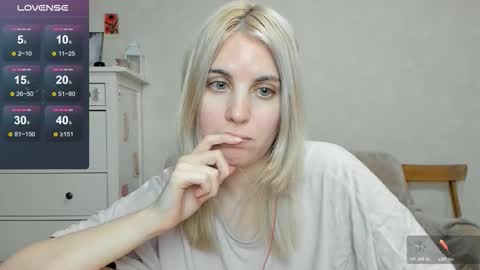 Allisses online show from January 19, 9:16 am