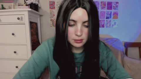 Snapshot of pawwsup1 chatting on January 27, 1:19 pm Allisses online show from January 27, 1:19 pm