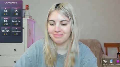 Allisses online show from February 13, 7:54 am