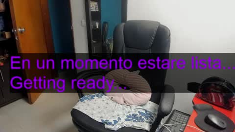 Tangerine Penaut online show from April 3, 11:14 pm