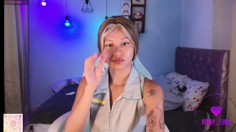 peggy-funn online show from January 22, 10:49 pm