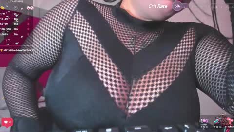 Snapshot of penelope_witts chatting on March 5, 7:28 pm Penelope online show from March 5, 7:28 pm