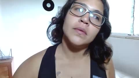 Snapshot of pepitt45 chatting on October 11, 3:26 pm Megan online show from October 11, 3:26 pm