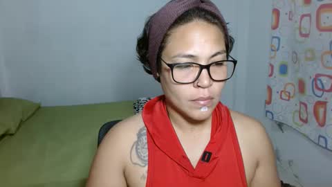 Snapshot of pepitt45 chatting on February 20, 1:08 pm Megan online show from February 20, 1:08 pm