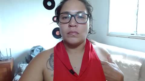 Snapshot of pepitt45 chatting on September 18, 4:16 pm Megan online show from September 18, 4:16 pm