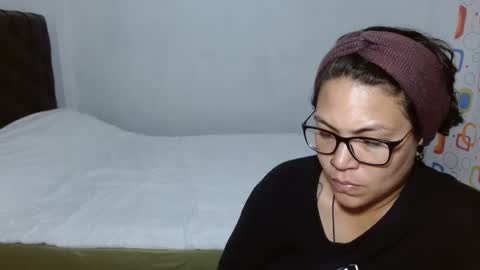 Snapshot of pepitt45 chatting on December 28, 5:25 pm Megan online show from December 28, 5:25 pm