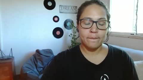 Snapshot of pepitt45 chatting on October 13, 12:08 pm Megan online show from October 13, 12:08 pm